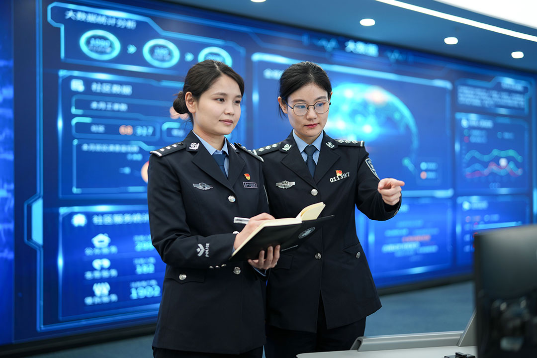 万书君在公安厅的最新动向，引领公安改革，强化科技赋能